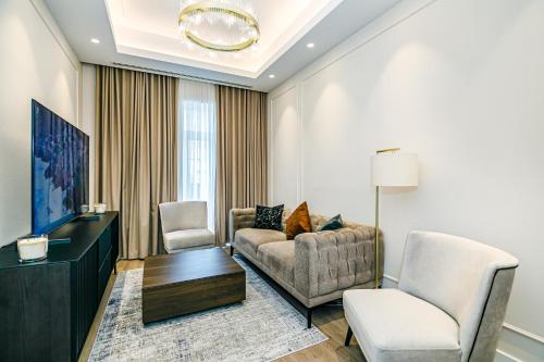 Baku White City Knightbridge Residance
