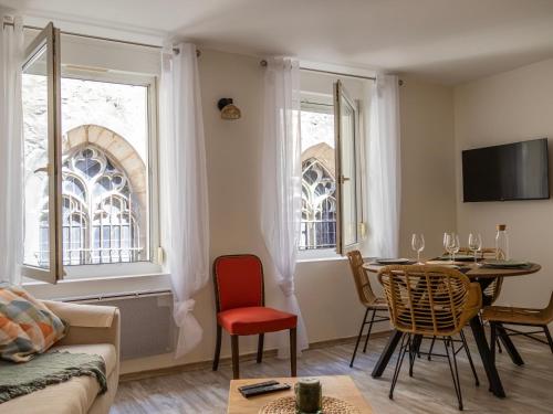 Duplex au coeur de Reims - 2 chambres