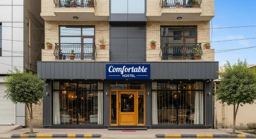 Comfortable Hostel
