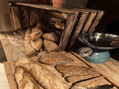 Et opholdsområde på Novotel Bordeaux Centre Gare Saint Jean