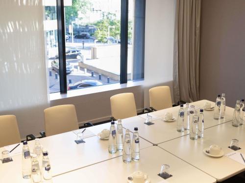Poslovni prostori in/oz. konferenčna soba v nastanitvi Pullman Brussels Centre Midi