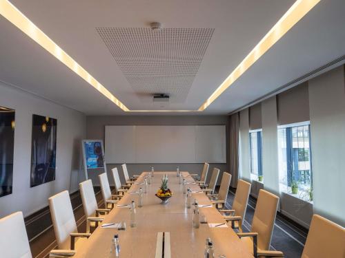 Poslovni prostori in/oz. konferenčna soba v nastanitvi Pullman Brussels Centre Midi