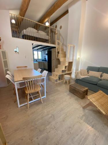 L appartement Lambescain