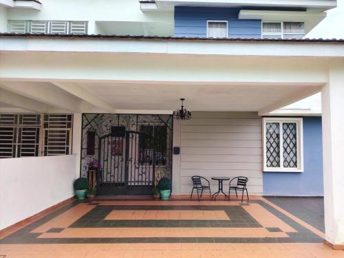 Μπαλκόνι ή βεράντα στο Cici Villa