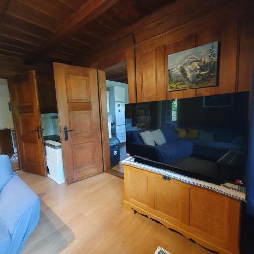 Traditional Swiss-Flat