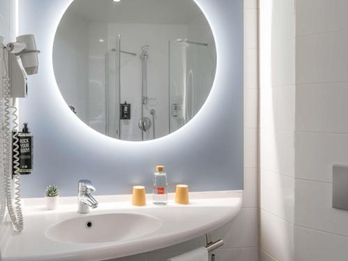 Bagno di Ibis Madrid Centro las Ventas