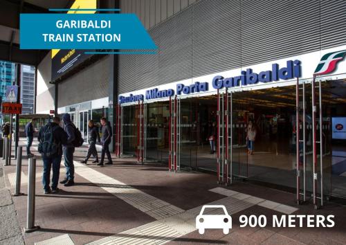 CARLO FARINI 72 SUPERIOR APARTMENT - Private Parking - Milano Centro photo 15