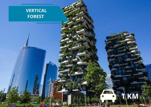 CARLO FARINI 72 SUPERIOR APARTMENT - Private Parking - Milano Centro photo 22