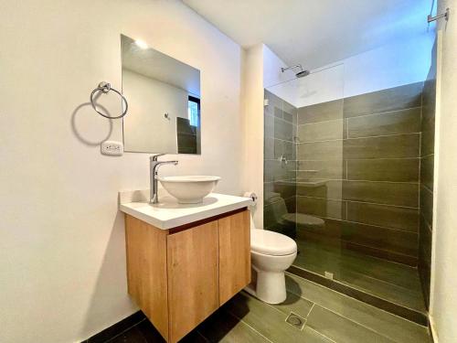 O baie la Luxury Double Loft I Steps to Andino Mall I Family