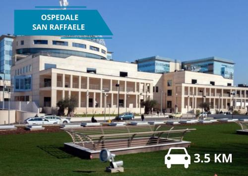CARLO FARINI 72 SUPERIOR APARTMENT - Private Parking - Milano Centro photo 34