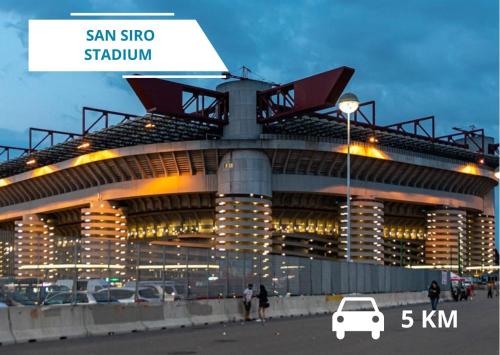 CARLO FARINI 72 SUPERIOR APARTMENT - Private Parking - Milano Centro photo 20