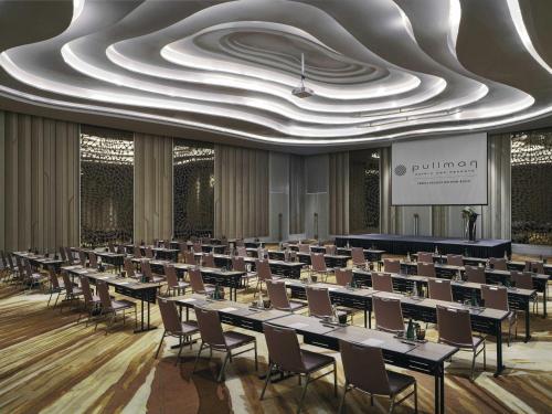 Konferenční prostory v ubytování Pullman Phuket Arcadia Naithon Beach