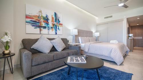 Posezení v ubytování The Sonoran Star Resort