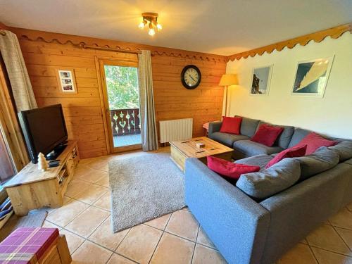 Résidence Hameau Des Marmottes - Hameau des Marmottes 7 appartement pour 6 pax MAE-4514