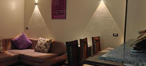 Family apartment LUXOR