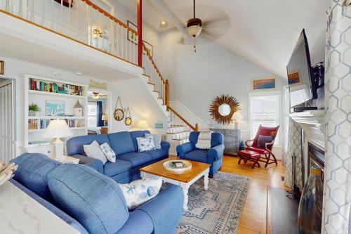 Ảnh trong thư viện ảnh của Sandpiper Retreat ở Ocean Isle Beach