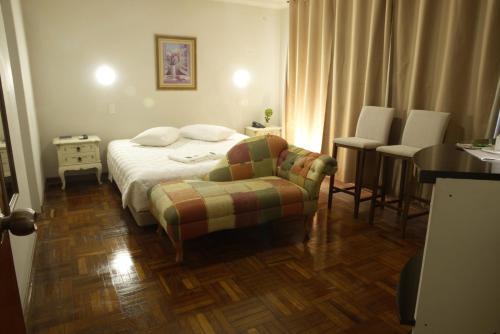 Gallery image of Nuevo Hotel in Rivera