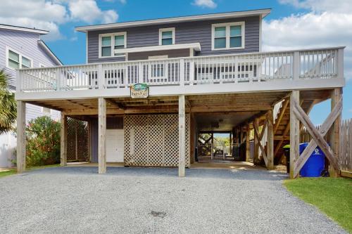 Ảnh trong thư viện ảnh của Sandpiper Retreat ở Ocean Isle Beach