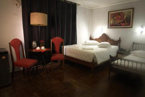 Gallery image of Nuevo Hotel in Rivera