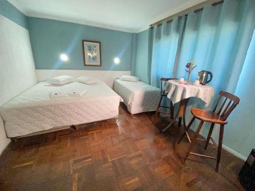 Gallery image of Nuevo Hotel in Rivera