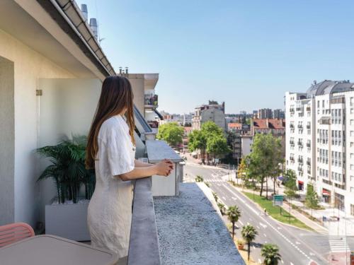 Επισκέπτες που μένουν στο ibis Styles Paris Porte d'Orléans