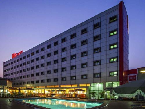 Photo de la galerie de l'établissement Ibis Lagos Ikeja, à Ikeja
