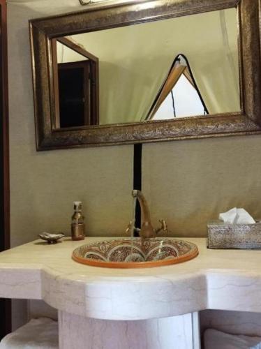 Fotografie z fotogalerie ubytování Sunlight Luxury Desert Camp v destinaci Merzouga