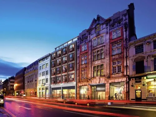 Ibis Styles Liverpool Centre Dale Street - Cavern Quarter photo 1