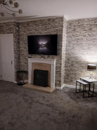 Μια τηλεόραση ή/και κέντρο ψυχαγωγίας στο The Nodrog Escape