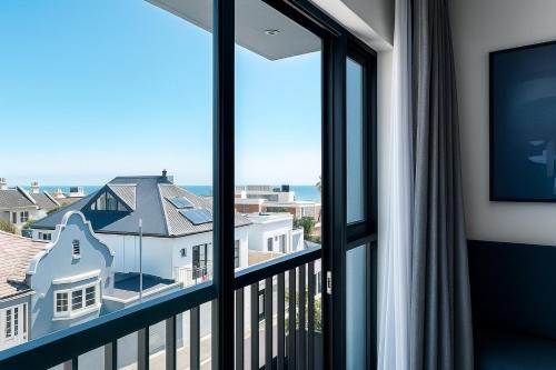 Un balcón o terraza de Oceanfront Bliss with Breathtaking Views