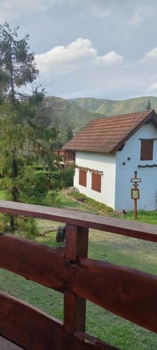 圣罗莎卡拉穆奇塔县Del Bosque Cabañas的相册照片