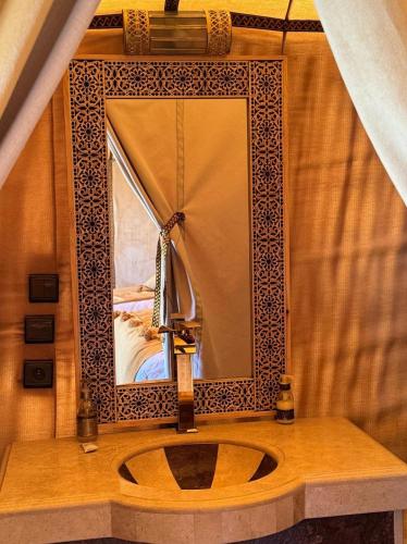 Fotografie z fotogalerie ubytování Sunlight Luxury Desert Camp v destinaci Merzouga