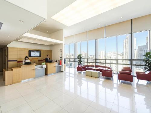 Photo de la galerie de l'établissement Ibis Ambassador Busan City Centre, à Busan