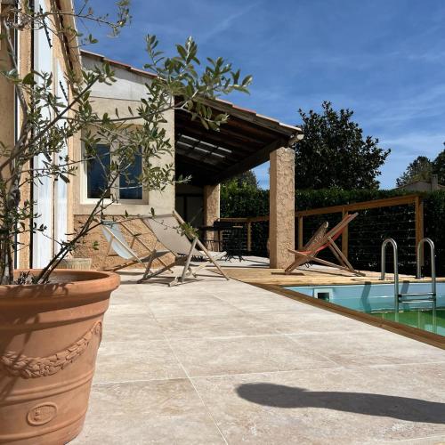 Casa Giovanna - Maison de vacances avec piscine