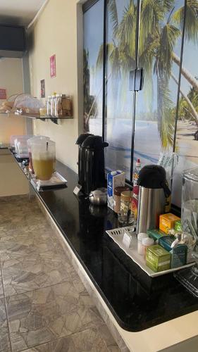 Đồ ăn tại/gần nhà khách