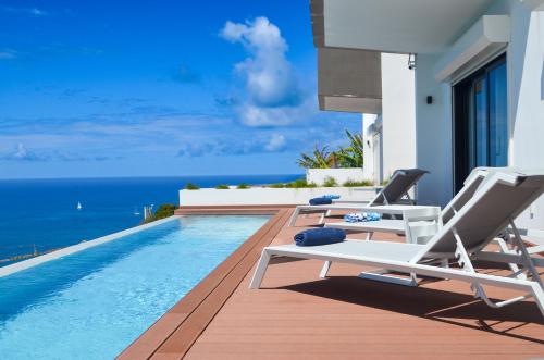 Fotografie z fotogalerie ubytování New Condo Eternal Sea - 3 Bedrooms v destinaci Koolbaai