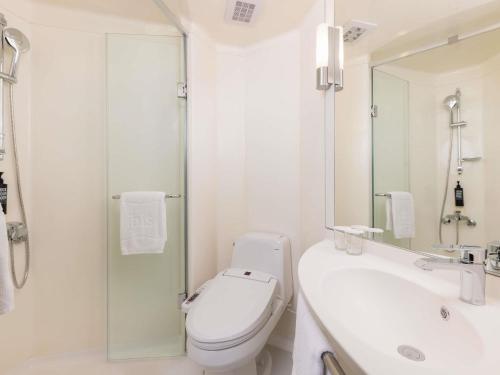 Ένα μπάνιο στο ibis Ambassador Seoul Insadong-Newly renovated in 2025