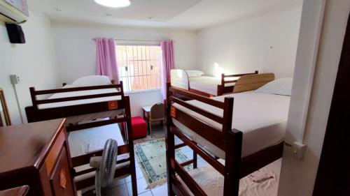 Tanan Hostelにあるベッド