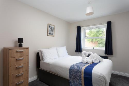 Foto Garth House, 66 Clarence Street, York 1