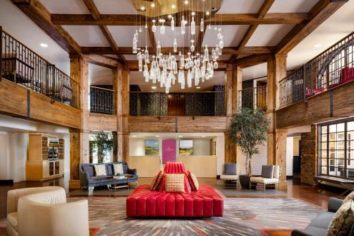 Corque Hotel, Solvang, A Tribute Portfolio Hotel — Lobby or reception