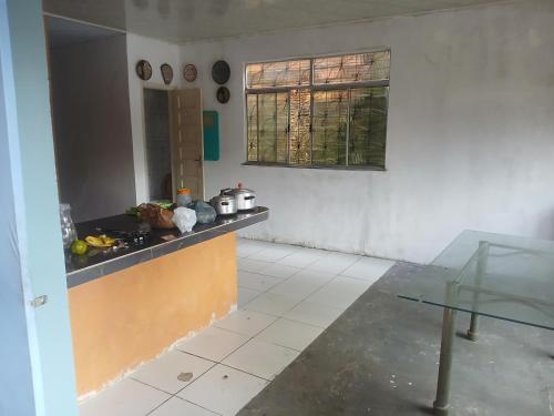 Cuina o zona de cuina de Casa no Tenoné