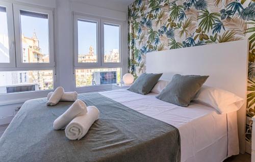 Heart of Town Apartment