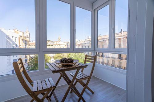 Heart of Town Apartment