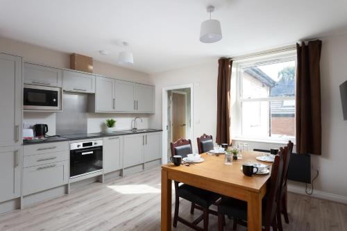 Foto Flat 2 Garth House York 1