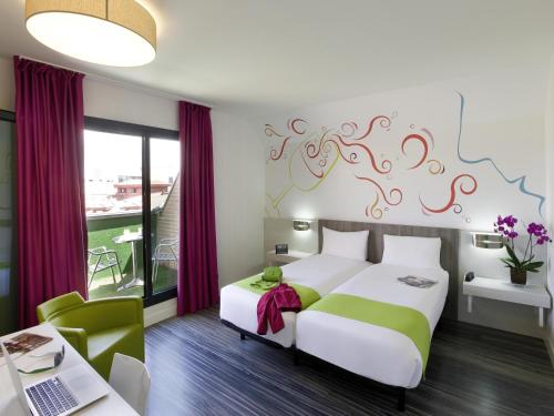 Ibis Styles Madrid Prado photo 85