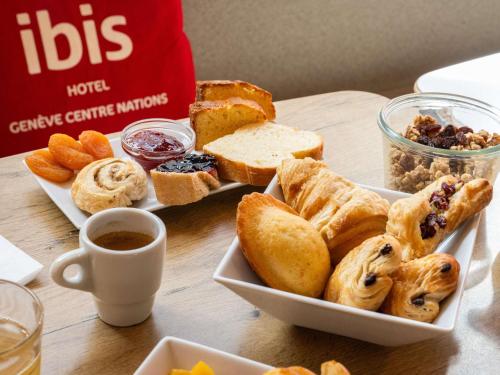 Nourriture dans l'hôtel ou à proximité