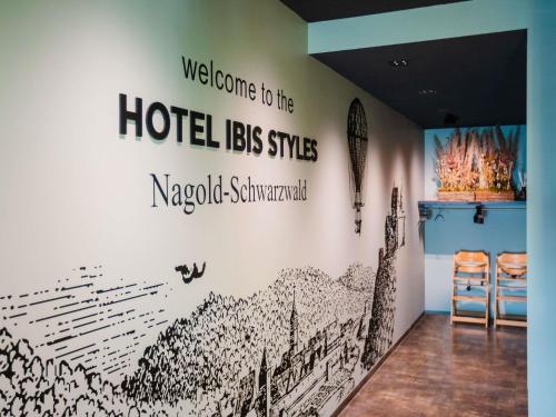 Galería fotográfica de ibis Styles Nagold-Schwarzwald en Nagold