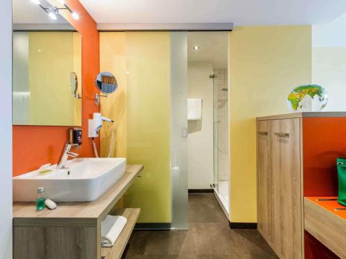 Un baño de ibis Styles Nagold-Schwarzwald