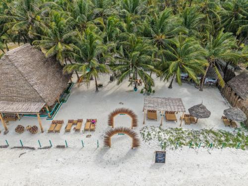 Fotografie z fotogalerie ubytování Mintaka Boutique Hotel v destinaci Bwejuu