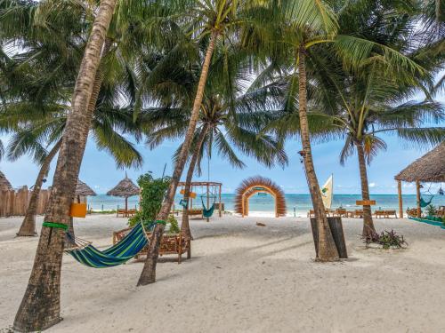 Fotografie z fotogalerie ubytování Mintaka Boutique Hotel v destinaci Bwejuu